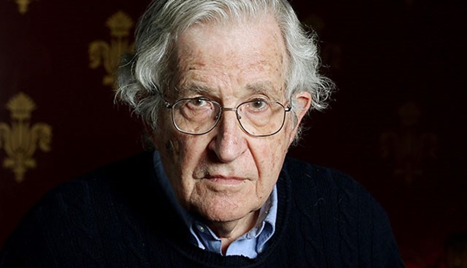 Noam Chomsky
