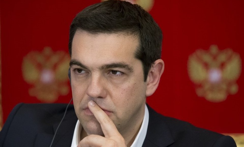 Yunanistan Başbakanı Aleksis Çipras, vergi kaçıran zengin Yunanlı işadamlarının peşini bırakmıyor. 
