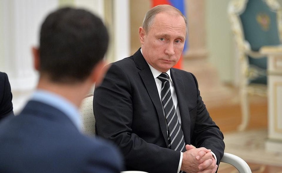 Suriye Devlet Başkanı Beşşar Esad, Moskova'da Rusya lideri Putin ile görüştü. Ocgphc1as58or8bamata79k5hotpdc8b,E8_l2yf760GtNaoaHeBRcQ
