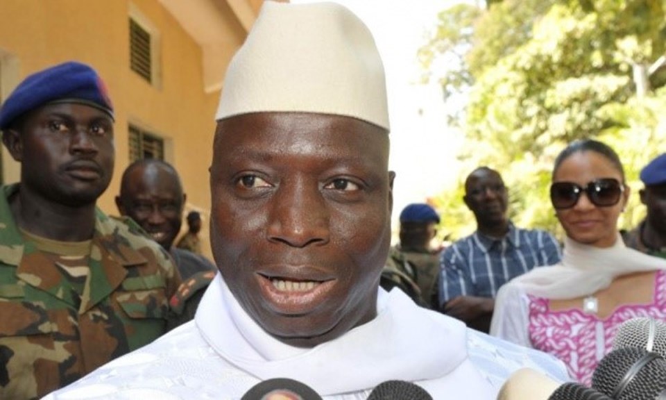 Darbe ile iktirara gelen Gambiya Devlet Başkanı Yahya Jammeh ülkesinin Arakanlı Müslümanları kabul etmesinin "kutsal görev" olduğunu açıkladı. 
