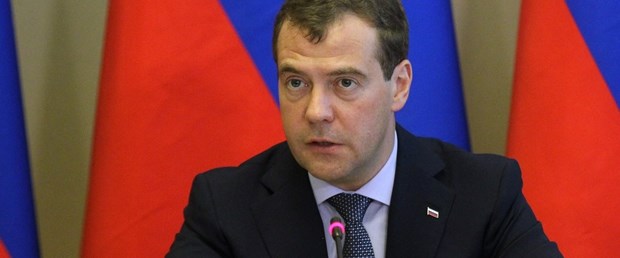 Medvedev'den Türkiye açıklaması