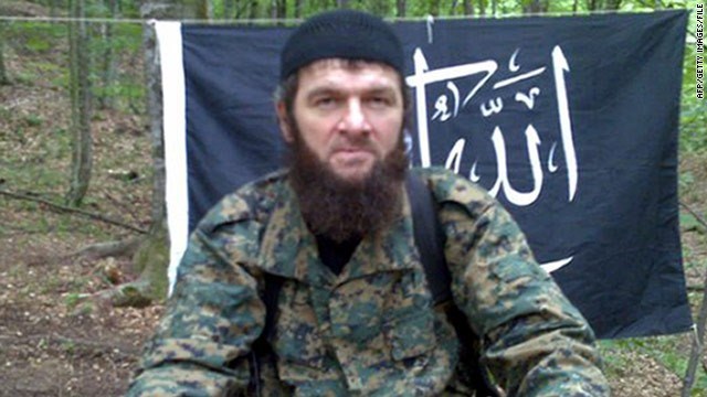 "Kafkas Emirliği" lideri Doku Umarov geçtiğimiz yıl Rusya tarafından öldürmüştü. 