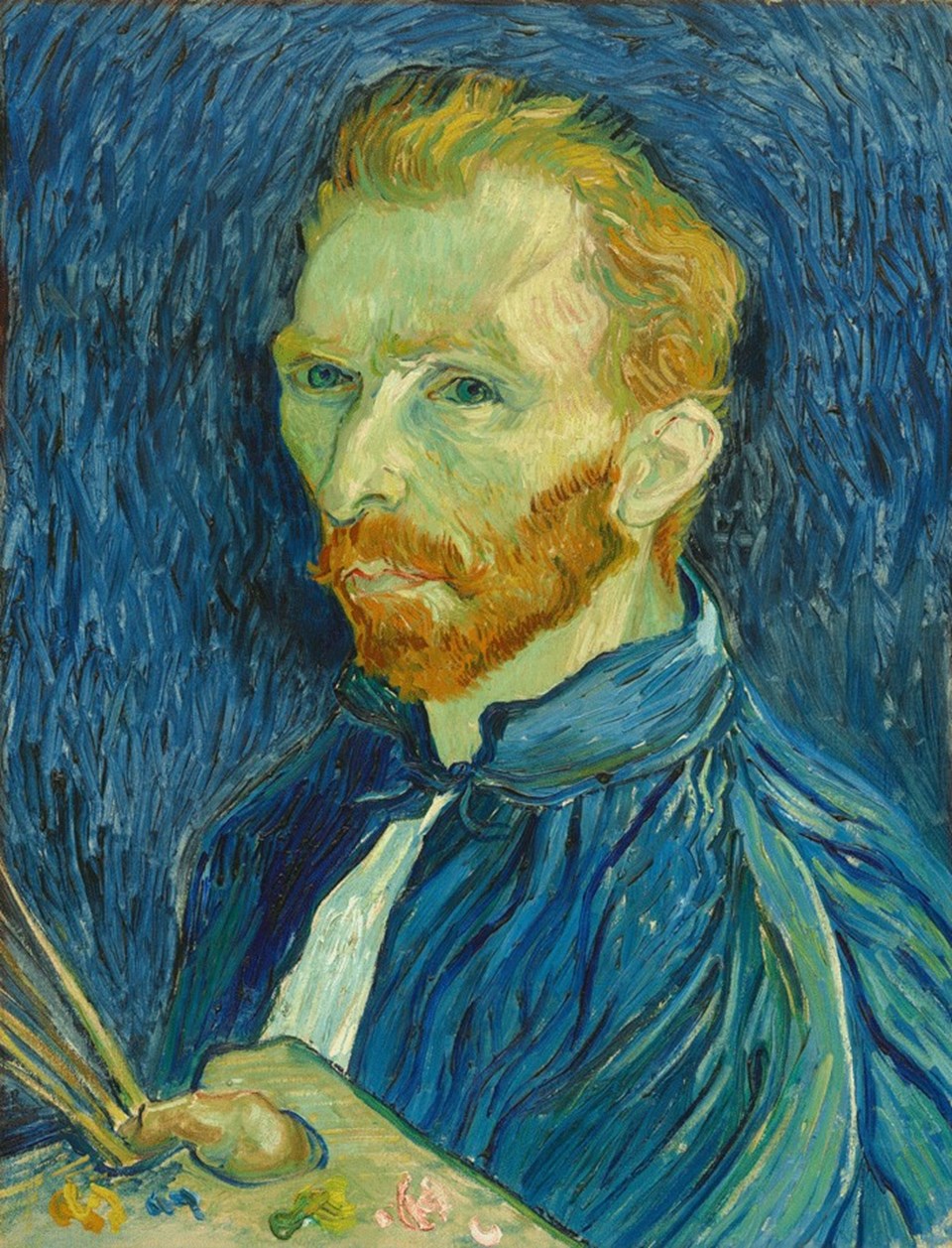 Van Gogh da bipolar bozukluğu olduğu düşünülen ünlüler arasında
