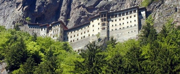 sümela manastırı-narsanat