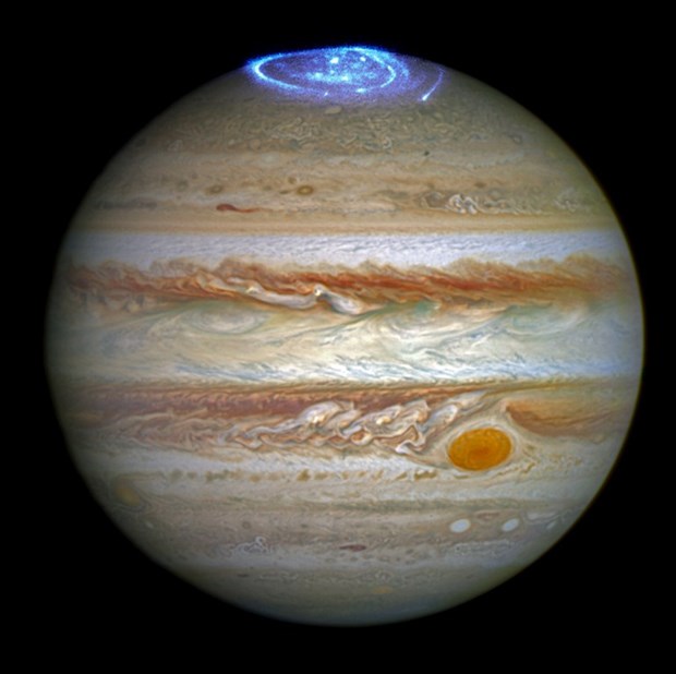 Juno 4 Temmuz'da Jüpiter'e varacak