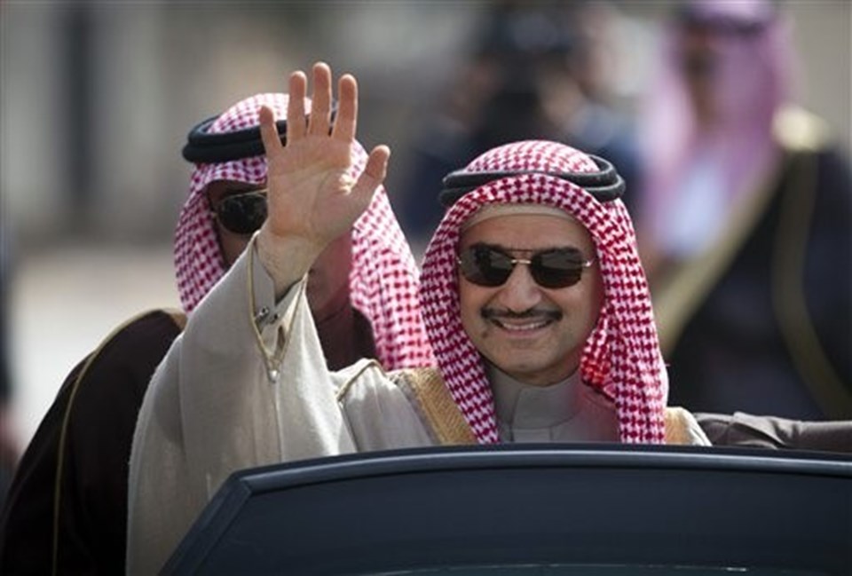 Suudi Prens El-Velid bin Talal, bu satın almanın ardından şirketin kurucu ortaklarından Dorsey’den daha fazla hisseye sahip oldu.