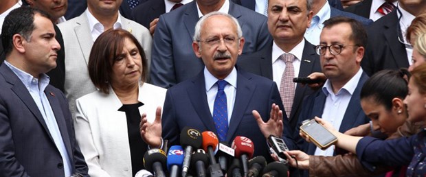 Kılıçdaroğlu'dan operasyon açıklaması