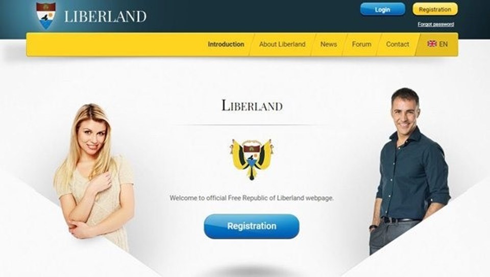 "liberland.org" isimli sitede ülke hakkında oldukça geniş bilgiler yer alırken, vatandaşlığa geçmek isteyenlerin ise bu siteye başvurması gerekiyor.
